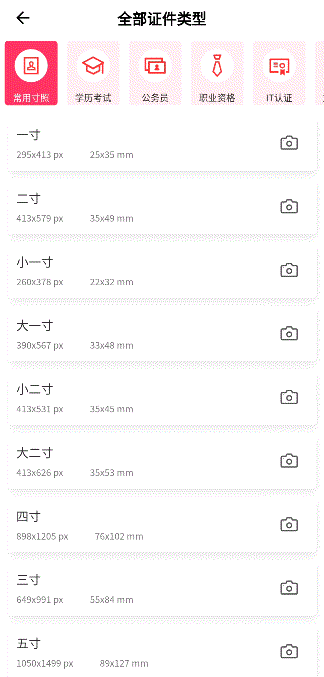 图片[5]-免费证件照制作软件-支持证件照换底色，证件照尺寸1寸2寸，证件照模版-88副业网