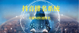 抖音关键词排名软件，抖音seo关键词快速排名工具系统-88副业网