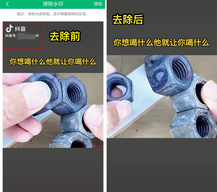 图片[6]-去水印免费软件，短视频去水印，快手抖音去水印视频解析