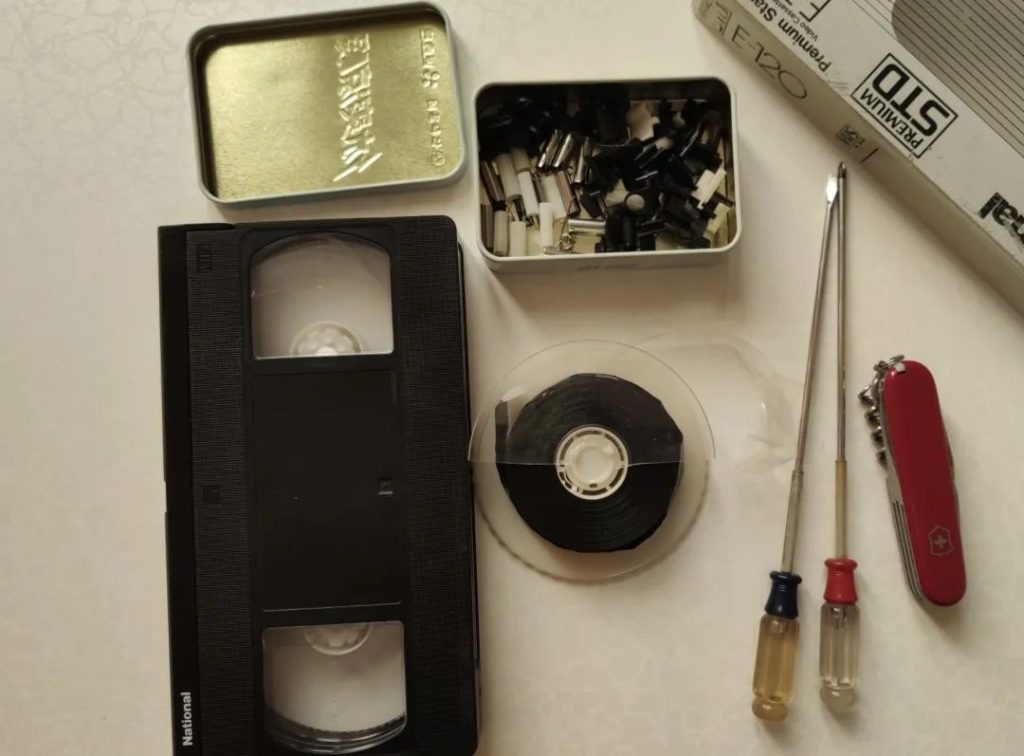 图片[5]-录像带修复项目，如何通过录像带修复赚钱