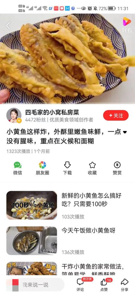 图片[17]-百度好看视频怎么赚钱，百度好看视频带货项目玩法