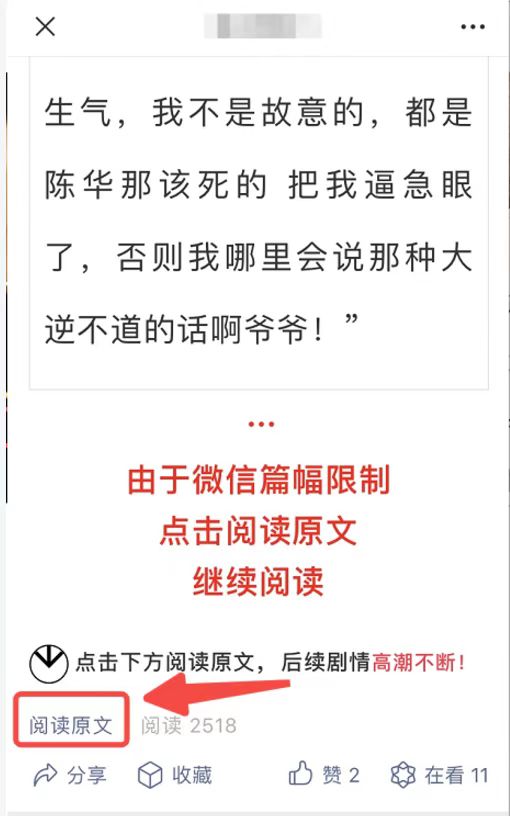 图片[4]-小说分销项目怎么做,视频号小说分销项目