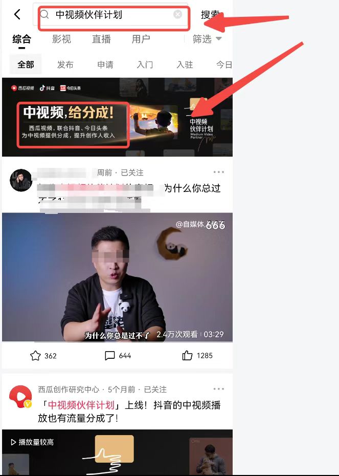 图片[8]-中视频伙伴计划怎么做，中视频伙伴计划怎么赚钱