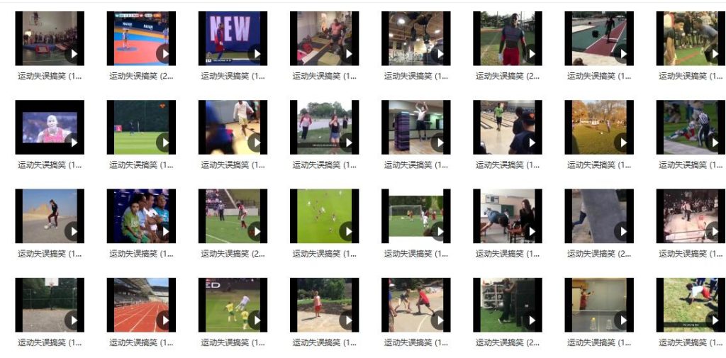 图片[3]-国外搞笑高清视频素材  2090款  素材大小  6G-88副业网