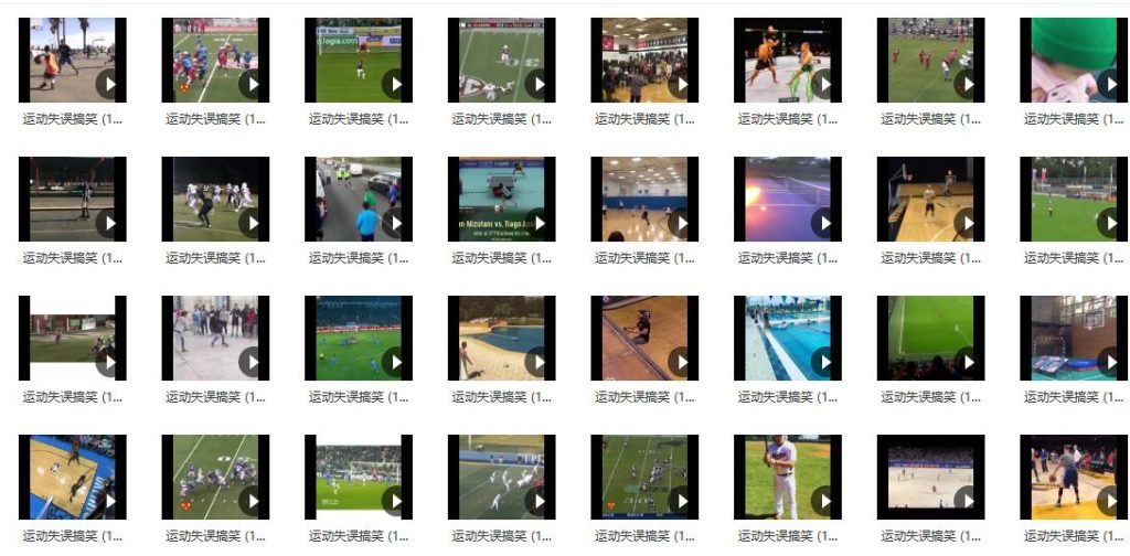 图片[6]-国外搞笑高清视频素材  2090款  素材大小  6G-88副业网