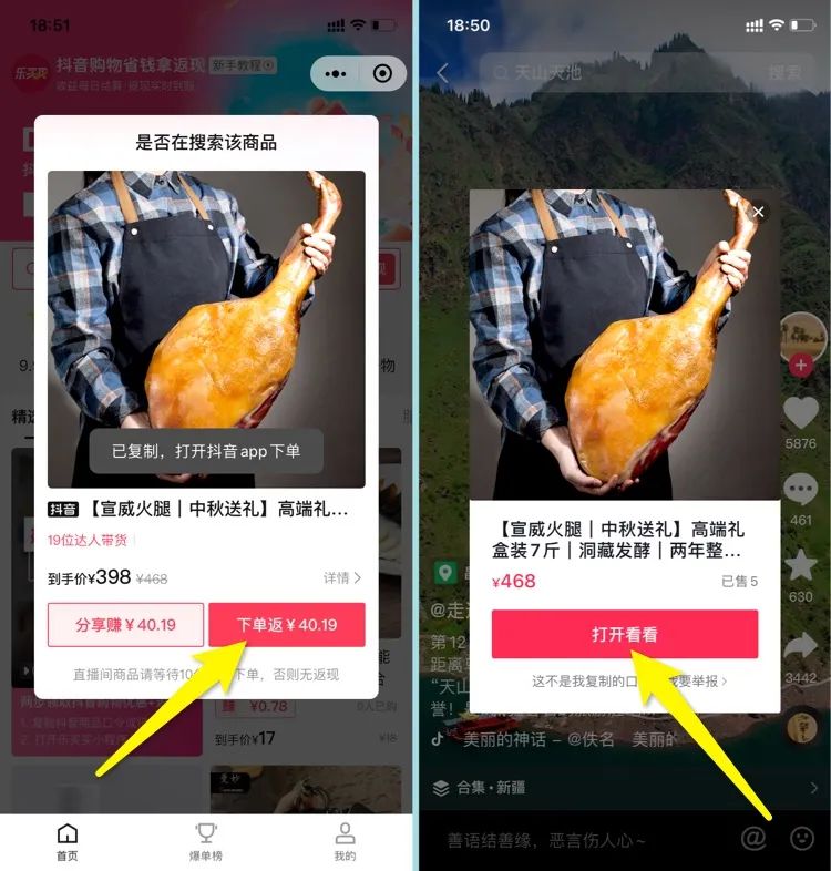 图片[6]-抖音赚钱风口：乐买买项目，不直播，不做视频，也可以在抖音轻松赚钱