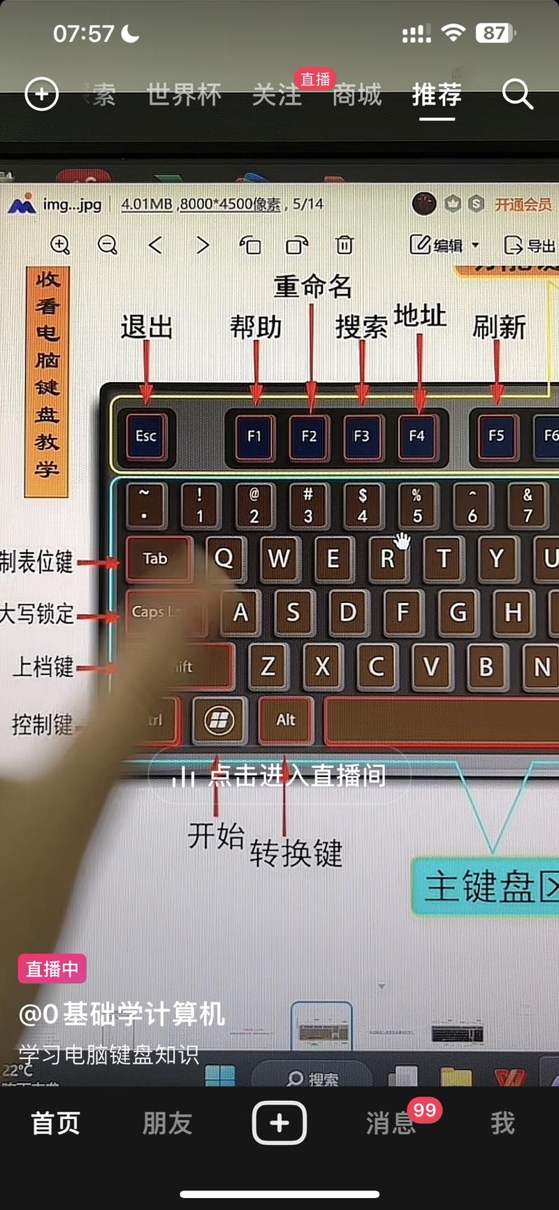 老年人市场-学计算机，可以关注的蓝海-商机库社区-六库全书-88副业网