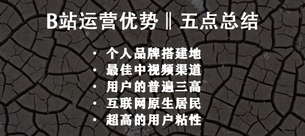 哔哩哔哩项目指南2：B 站运营的优势在哪里-哔哩哔哩社区-一网项目指南-一研社