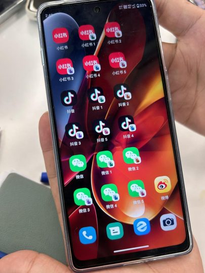 运营神器：自带多个分身的手机-88副业网