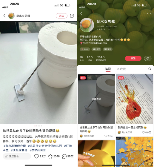 可复制的小红书玩法：新奇特x家居玩具系列-商机库社区-六库全书-88副业网