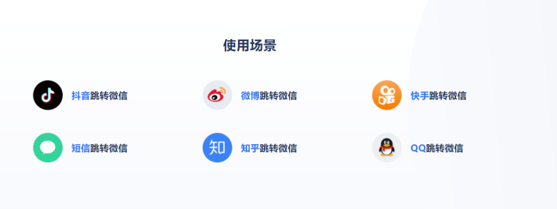 卡片跳转加微信的引流工具-88副业网