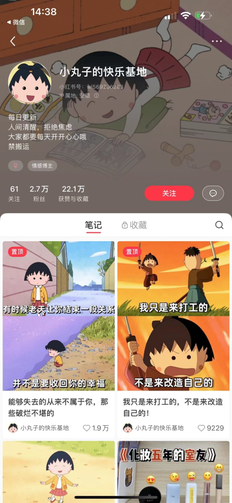 小红书案例：可复制的小红书玩法：热门影视剧+电影字幕-案例库社区-六库全书-88副业网