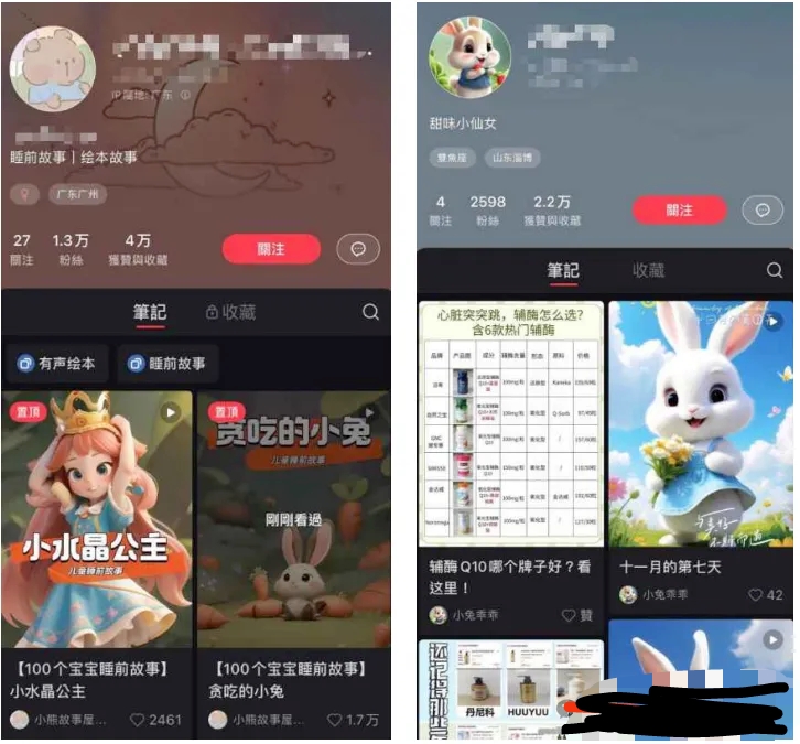AI睡前故事的商机和变现思路-商机库社区-六库全书-88副业网