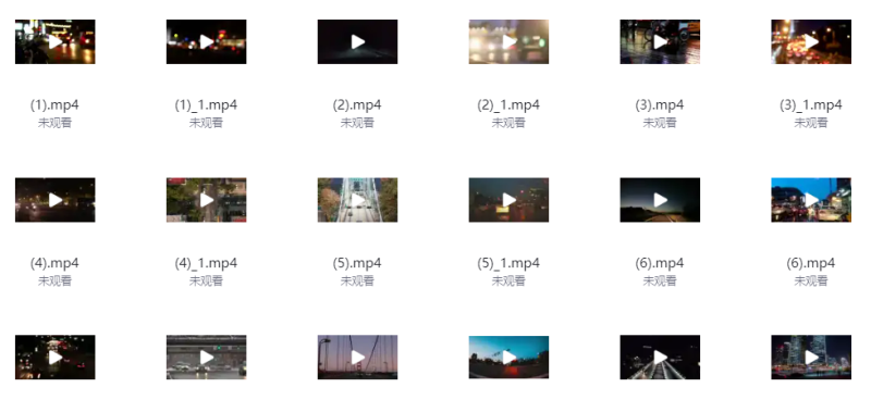 治愈系风景视频素材合集（100G）-88副业网