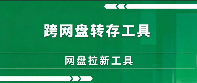 做网盘拉新,资源别再手动搬运了!这6款跨网盘转存神器,请低调使用。-一网云创
